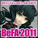 BEFA, Best Figures Awards, 