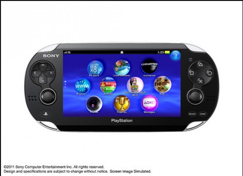 PSP2, NGP, Sony, Playstation, Playstation Suite, Gamer, Casual