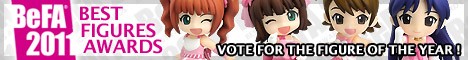 BEFA, Best Figures Awards, 