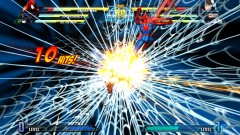 marvel vs capcom,marvel vs capcom 3,marvel,test,combat