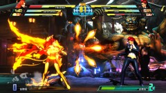 marvel vs capcom,marvel vs capcom 3,marvel,test,combat