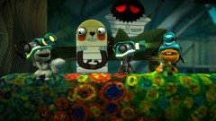 little big planet,little big planet 2,ps3,impressions