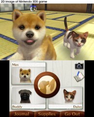 nintendogs,nintendo,test