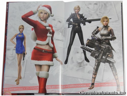 ff,dissidia,psp,square enix,déballage