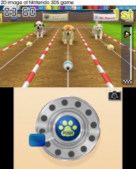 nintendogs,nintendo,test