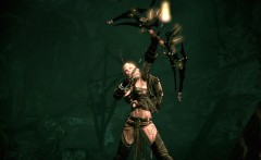 bethesda, Hunted, co-op, teaser, 