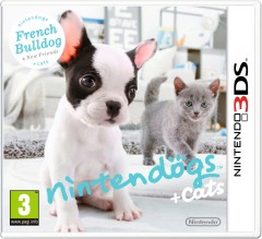 Nintendogs, Nintendo, test