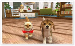 nintendogs,nintendo,test