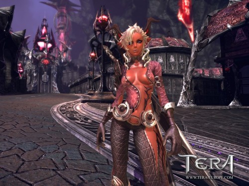 Tera, MMO, sexy, WOW, 