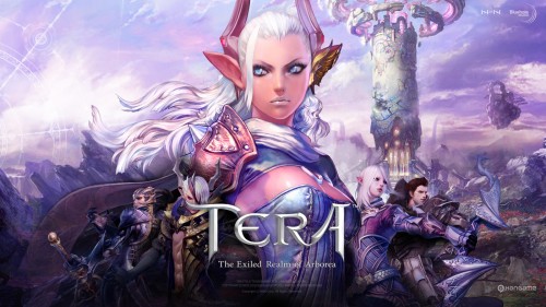 Tera, MMO, sexy, WOW, 