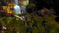 dungeon siege,dungeon siege 3,action rpg,obsidian entertainment,square enix,diablo 3