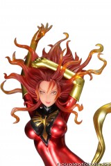 figurine photo,shunya yamashita,kotobukiya,marvel,dark phoenix,figurine,photos