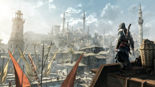 assassin's creed, Assassin's creed Revelations, ubi soft, ubisoft, teaser, trailer, xbox360, PS3, pc