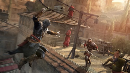 assassin's creed, Assassin's creed Revelations, ubi soft, ubisoft, teaser, trailer, xbox360, PS3, pc