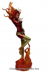 figurine photo,shunya yamashita,kotobukiya,marvel,dark phoenix,figurine,photos