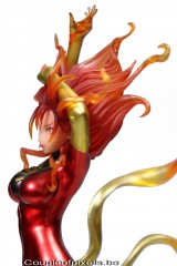 figurine photo,shunya yamashita,kotobukiya,marvel,dark phoenix,figurine,photos