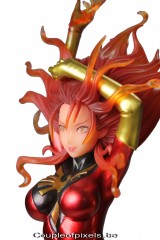 figurine photo,shunya yamashita,kotobukiya,marvel,dark phoenix,figurine,photos