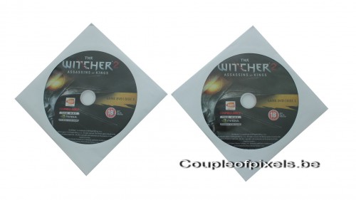 concours,the witcher 2,namco,rpg,pc