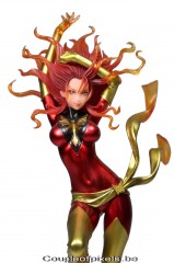 figurine photo,shunya yamashita,kotobukiya,marvel,dark phoenix,figurine,photos