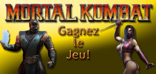 concours,résultats,gagnants,mortal kombat,xbox360,warner