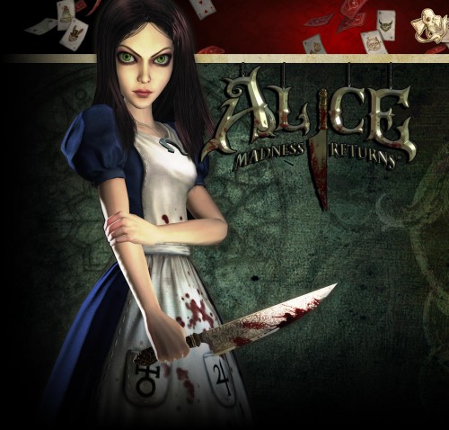 Alice : Madness Returns, electronic arts, PS3, xbox360, PC, Grimm's Fairy Tales, Zenescope Entertainment