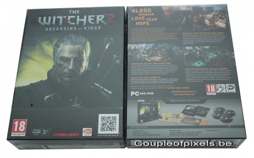 concours,the witcher 2,namco,rpg,pc