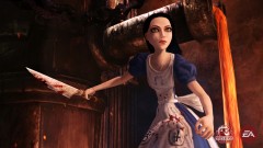 Alice : Madness Returns, electronic arts, PS3, xbox360, PC, Grimm's Fairy Tales, Zenescope Entertainment