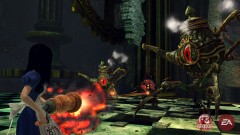 Alice : Madness Returns, electronic arts, PS3, xbox360, PC, Grimm's Fairy Tales, Zenescope Entertainment