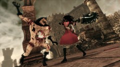 Alice : Madness Returns, electronic arts, PS3, xbox360, PC, Grimm's Fairy Tales, Zenescope Entertainment