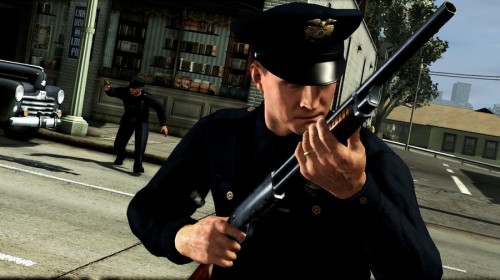 la noire,rockstar,test,monde ouvert,action,enquêtes,ps3