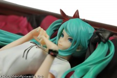 figurine photo, figurine, photos, good smile company, Miku Hatsune, World is mine,