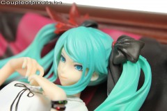 figurine photo, figurine, photos, good smile company, Miku Hatsune, World is mine,