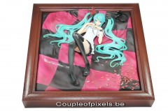 figurine photo, figurine, photos, good smile company, Miku Hatsune, World is mine,