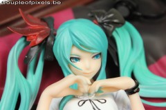 figurine photo, figurine, photos, good smile company, Miku Hatsune, World is mine,