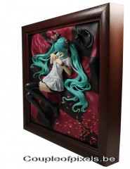 figurine photo, figurine, photos, good smile company, Miku Hatsune, World is mine,