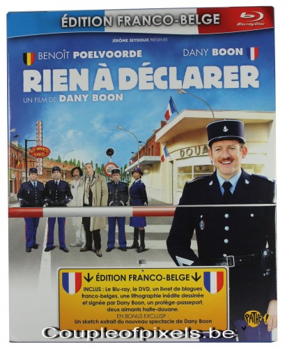 craquage,arrivage, rien a déclarer, edition franco-belge, edition belgo-francaise, jaquette