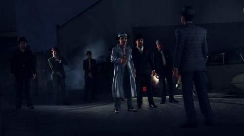 la noire,rockstar,test,monde ouvert,action,enquêtes,ps3