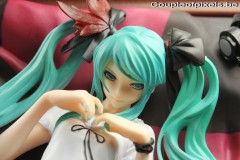 figurine photo, figurine, photos, good smile company, Miku Hatsune, World is mine,