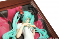 figurine photo, figurine, photos, good smile company, Miku Hatsune, World is mine,