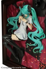 figurine photo, figurine, photos, good smile company, Miku Hatsune, World is mine,