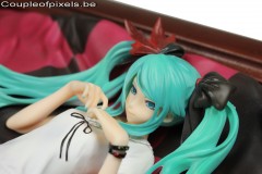 figurine photo, figurine, photos, good smile company, Miku Hatsune, World is mine,