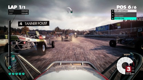 dirt3,codemasters,jeux de course,ps3