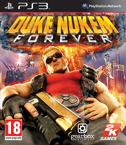 duke nukem forever,test,fps,gearbox software,2k games