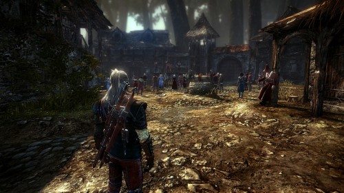 the witcher,namco,rpg,pc,cd projekt