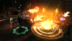 dungeon siege, dungeon siege 3, square enix, PS3, PC, xbox360, obsidian entertainment