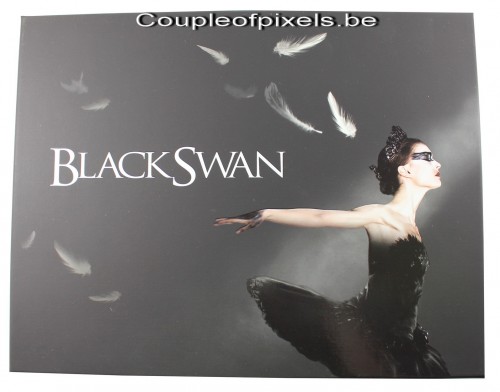 black swan,aronofsky,cinema,blu-ray,collector,bug