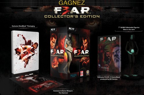 concours,fear 3,fps,warner