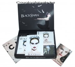 black swan,aronofsky,cinema,blu-ray,collector,bug