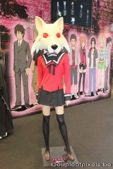 japan expo 2011,comicon 2011,figurines,jeu-vidéo,sega,sonic,manga,cosplay