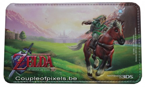 arrivage,zelda,nintendo,3ds,goodies